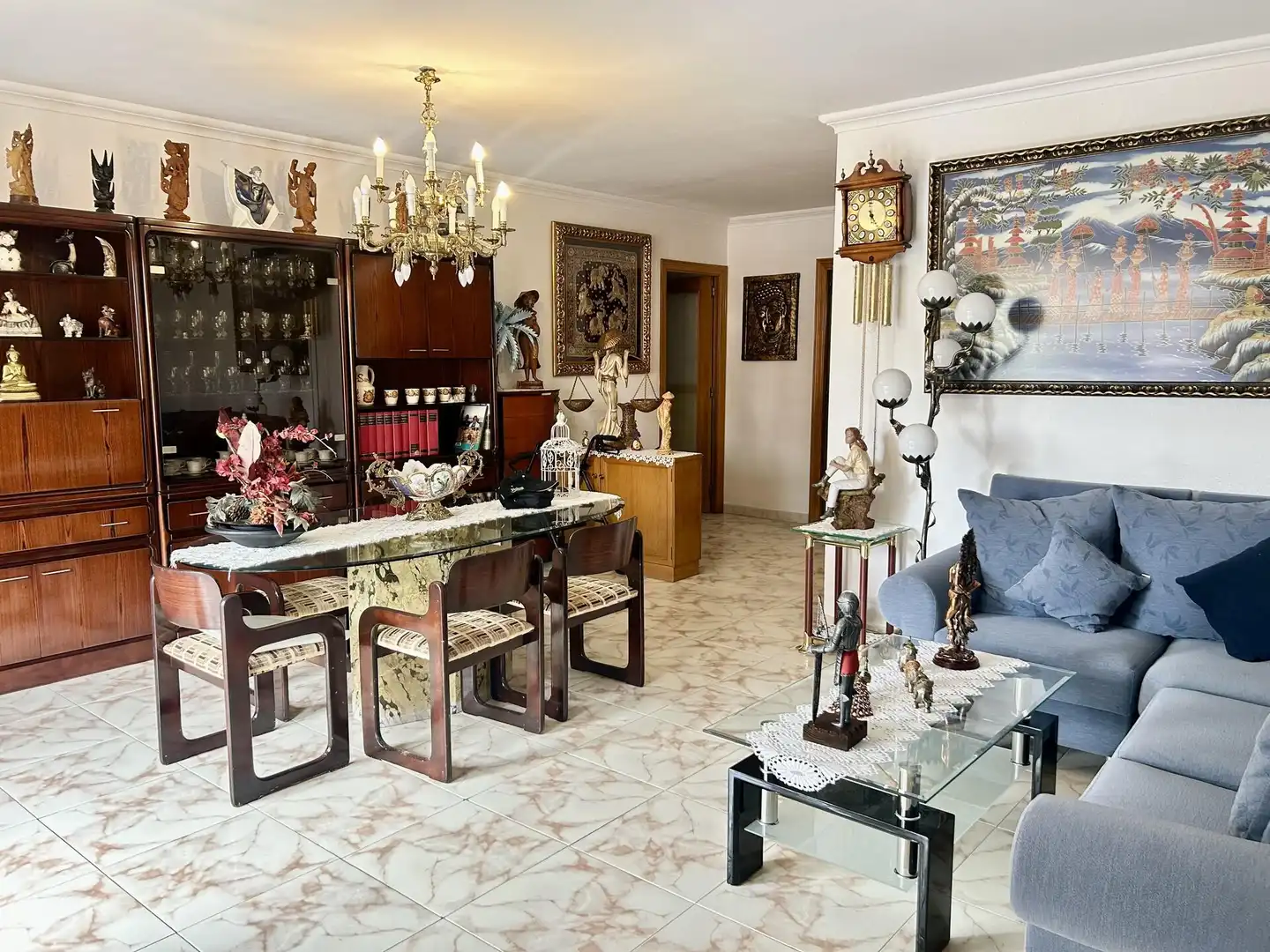Comedor de Ático en venta en Mataró con Aire acondicionado, Calefacción y Trastero