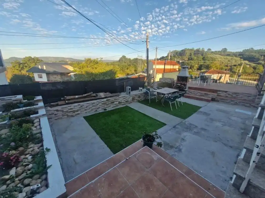 Casa amb balcó en venda a O Pereiro de Aguiar, imagen 6