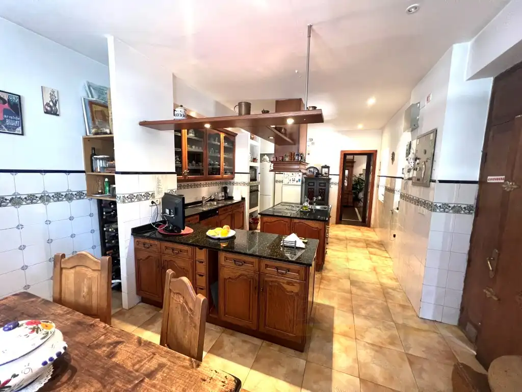 Cocina de Casa o chalet en venta en Torrelodones