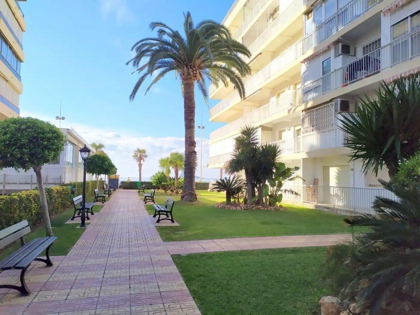 Wohnung mit Garten zum Verkauf in Avenida MADRID, imagen 34