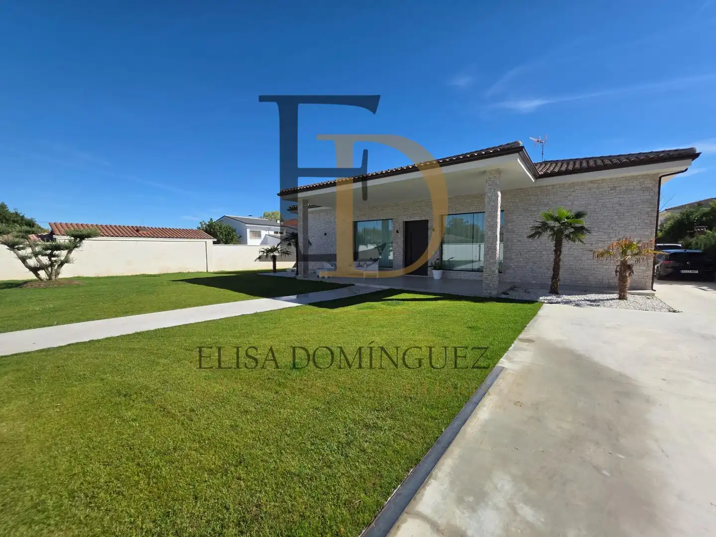 Detached house with pool for sale in Santa Marta de Tormes, imagen 72