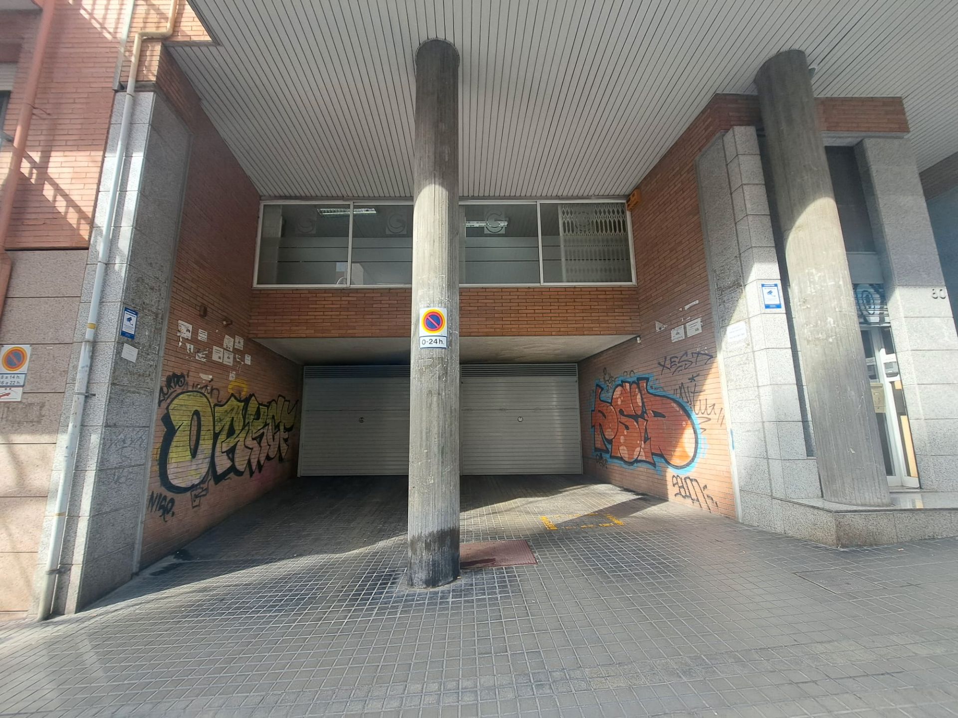 Parking of Garage for sale in  Barcelona Capital