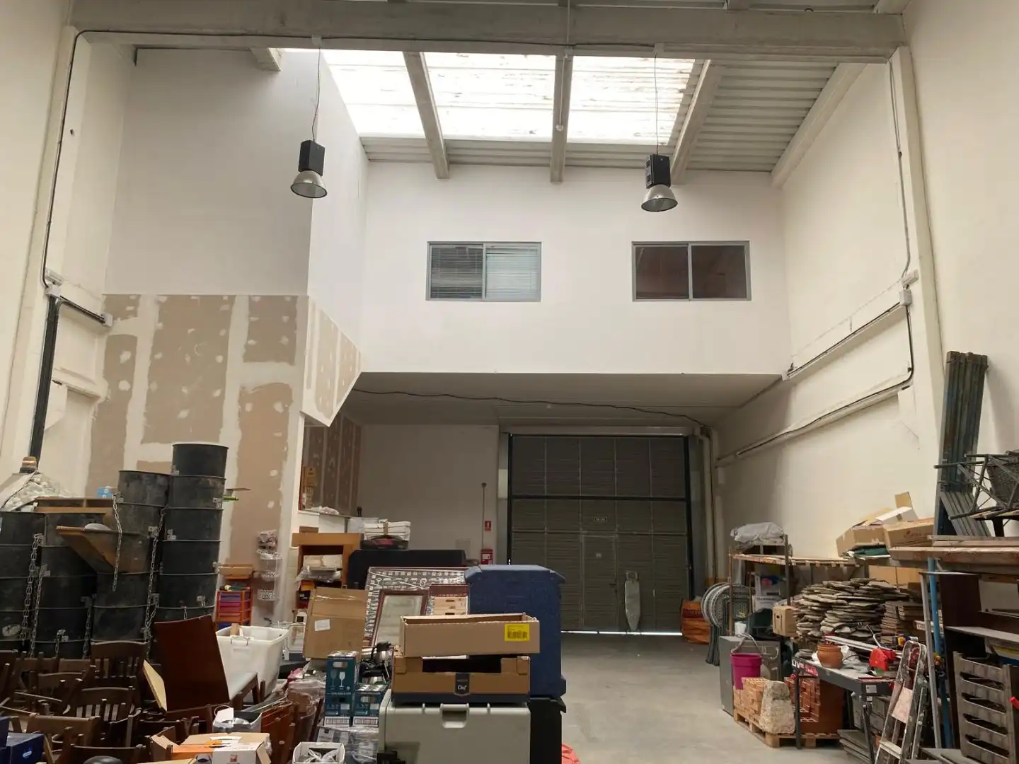 Nau industrial en venda a Calle la Venta 2, imagen 3
