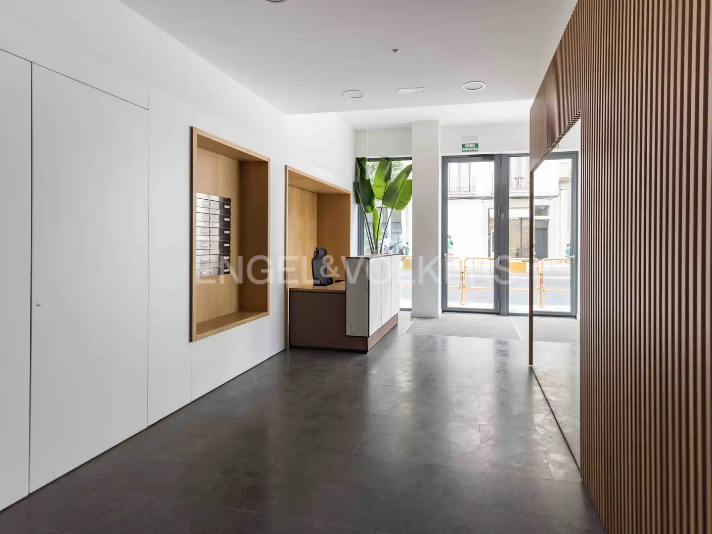 Attic for rent in Barcelona  with Air Conditioner, Heating and Parquet flooring