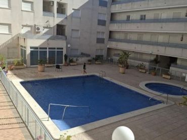 Apartment mit Pool zum Verkauf in Almoradí