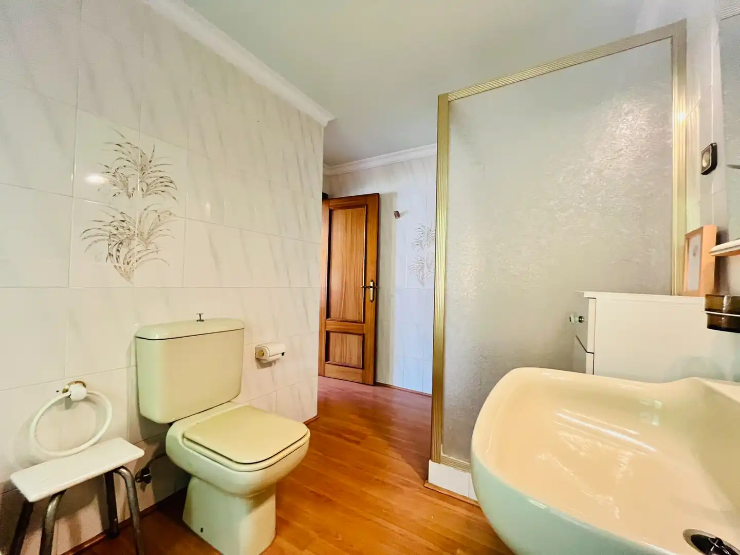 Baño de Casa o chalet en venta en Fuengirola con Aire acondicionado, Jardín privado y Terraza