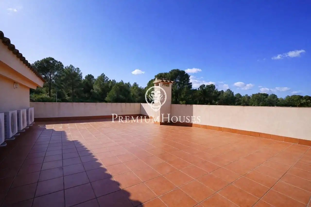 Terraza de Casa o chalet en venta en Salou con Aire acondicionado, Calefacción y Jardín privado