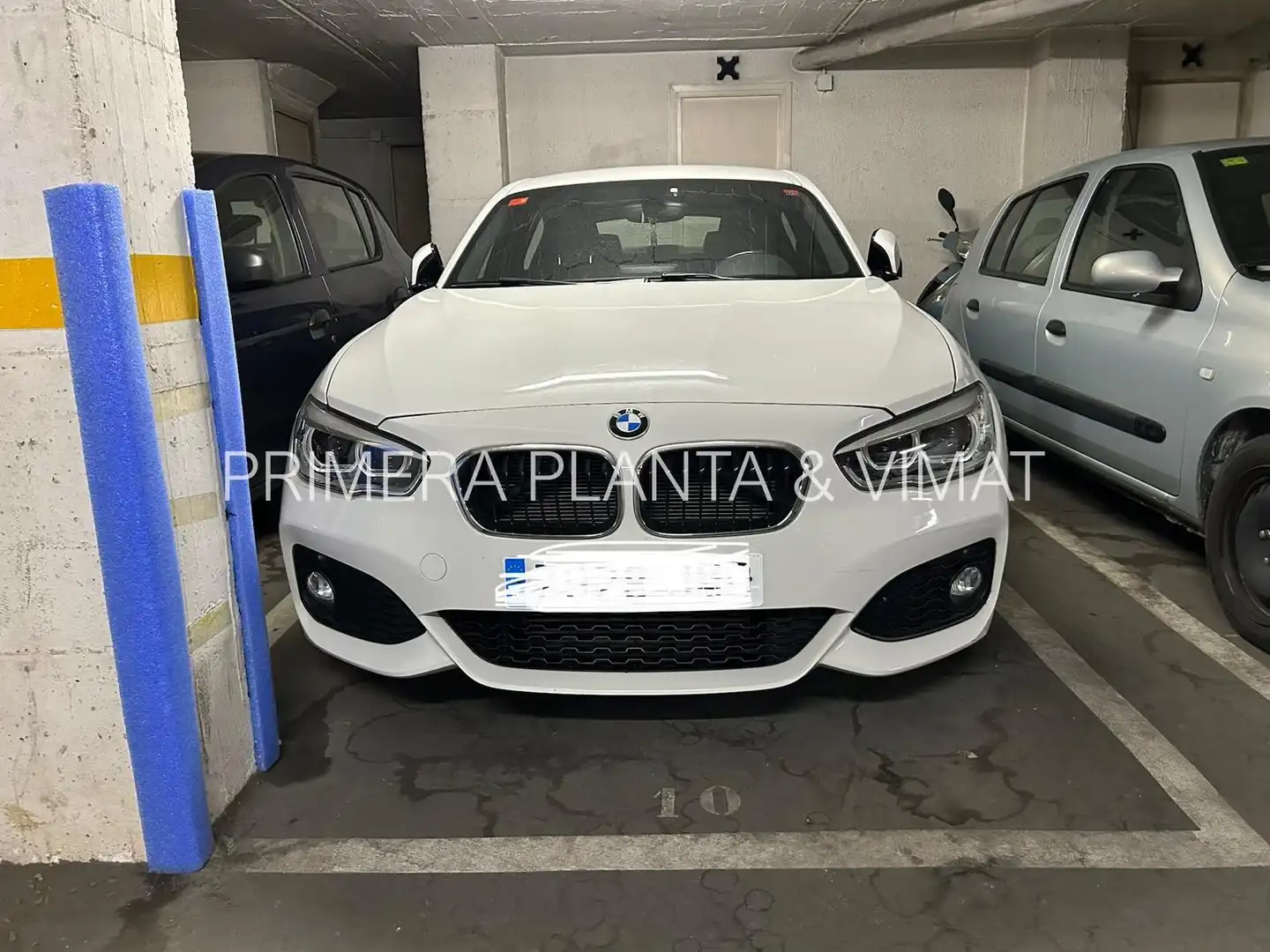 Parkplatz von Erdgeschoss zum Verkauf in Canet de Mar mit Klimaanlage, Heizung und Terrasse