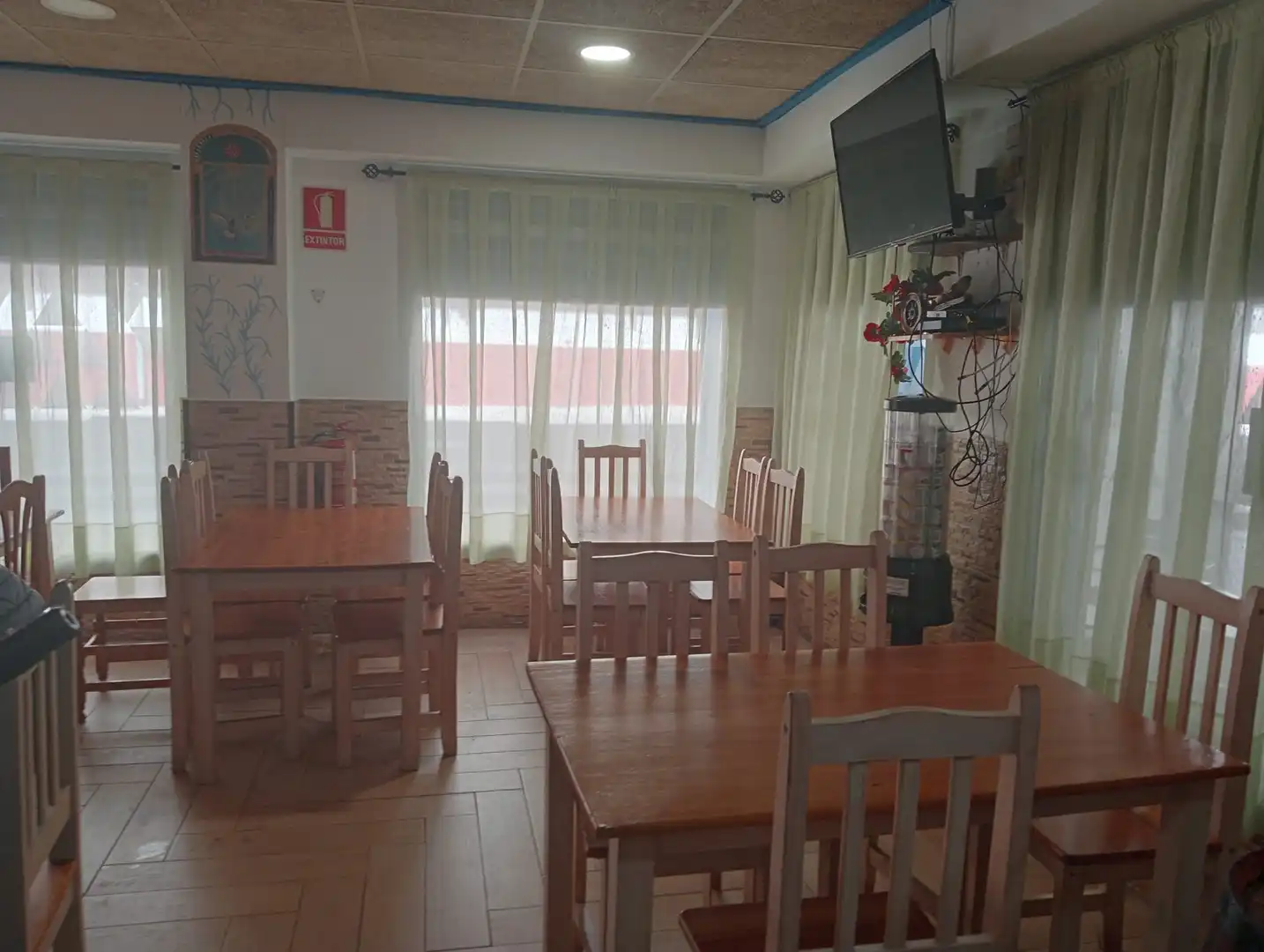 Local en traspaso en Vila-real con Terraza y Amueblado