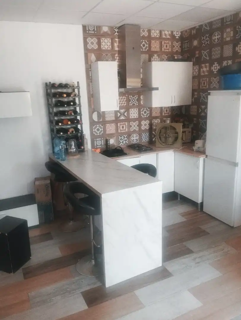 Kitchen of Houses for sale in Albacete  with Private garden, Terrace and Swimming Pool