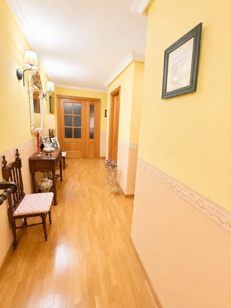 Casa adosada en venda en Ciudad Real amb Aire condicionat, Calefacció i Jardí privat
