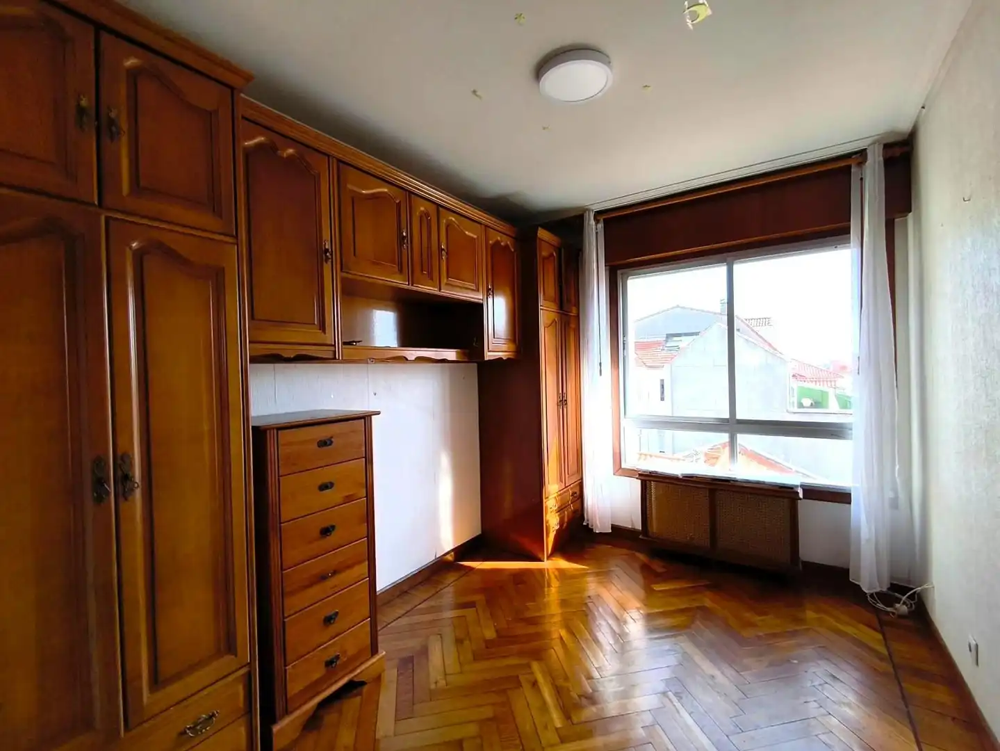 Bedroom of Flat for sale in Centro - Ayuntamiento