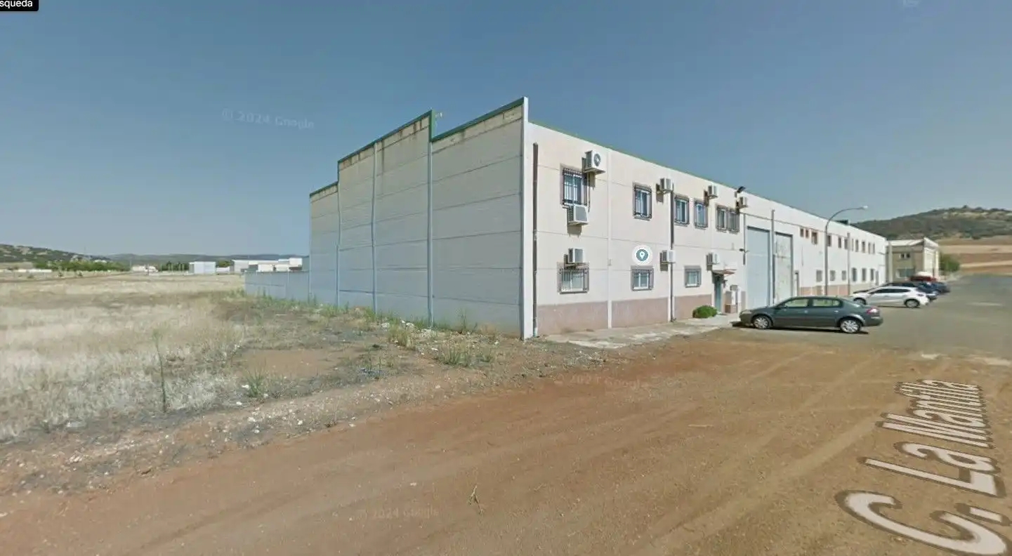 Nau industrial en venda a La Mantilla, imagen 5