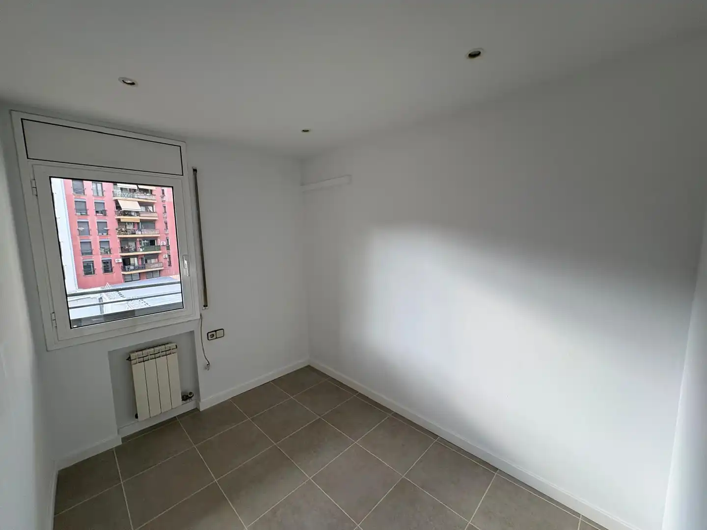 Bedroom of Flat for rent in Barcelona  with Balcony