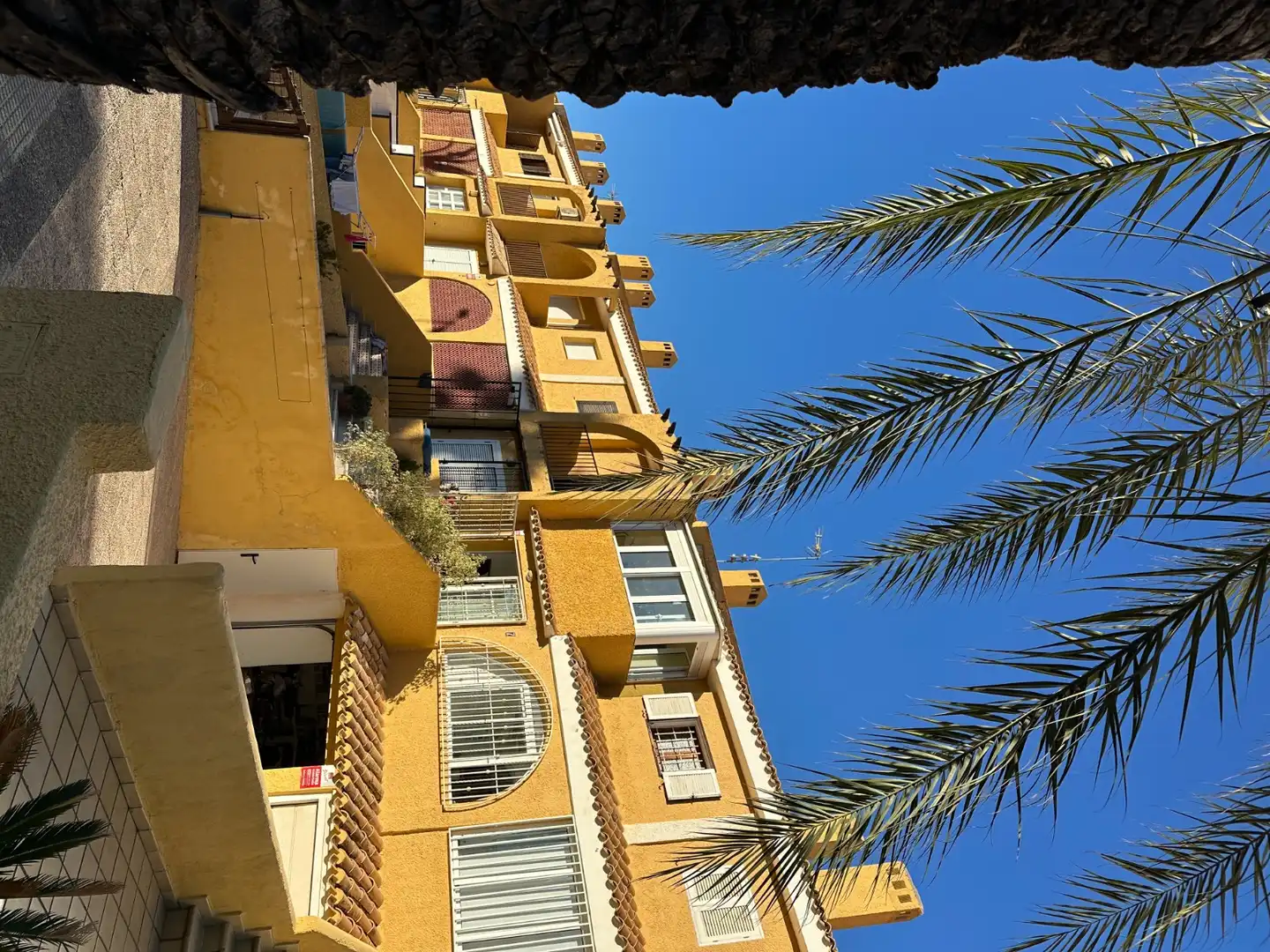 Außenansicht von Einfamilien-Reihenhaus zum Verkauf in Orihuela mit Terrasse, Abstellraum und Schwimmbad