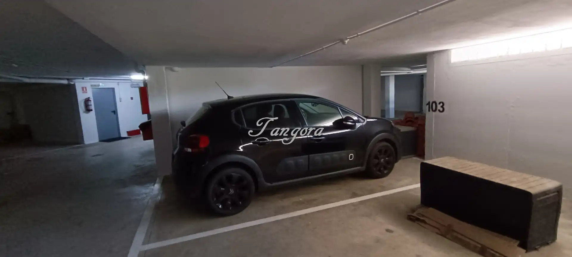 Parking de Ático en venta en Ribamontán al Mar con Calefacción, Parquet y Terraza