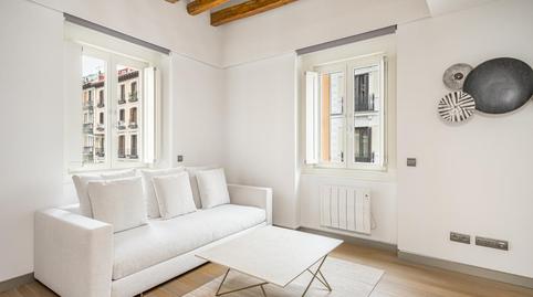 Foto 5 de Dúplex en venda a C. de Fernando VI, 10, Justicia - Chueca,  Madrid Capital