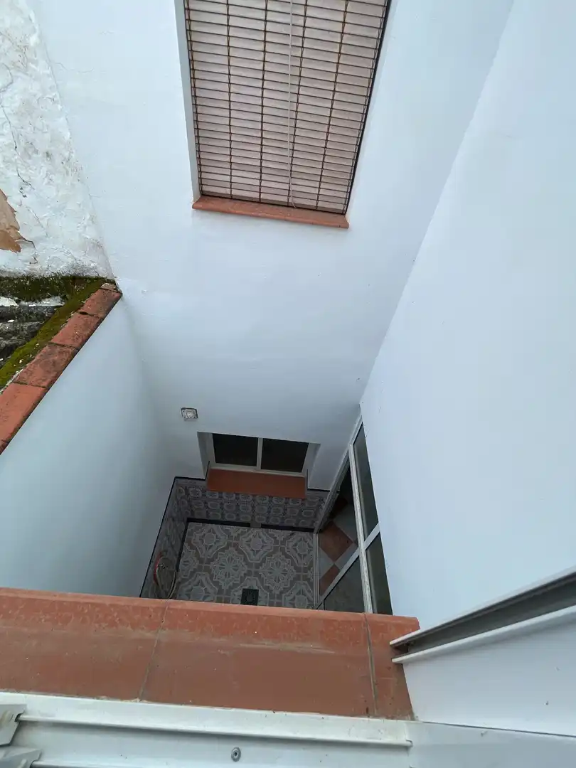 Terrassa de Finca rústica en venda en Cuevas Bajas amb Terrassa, Traster i Moblat