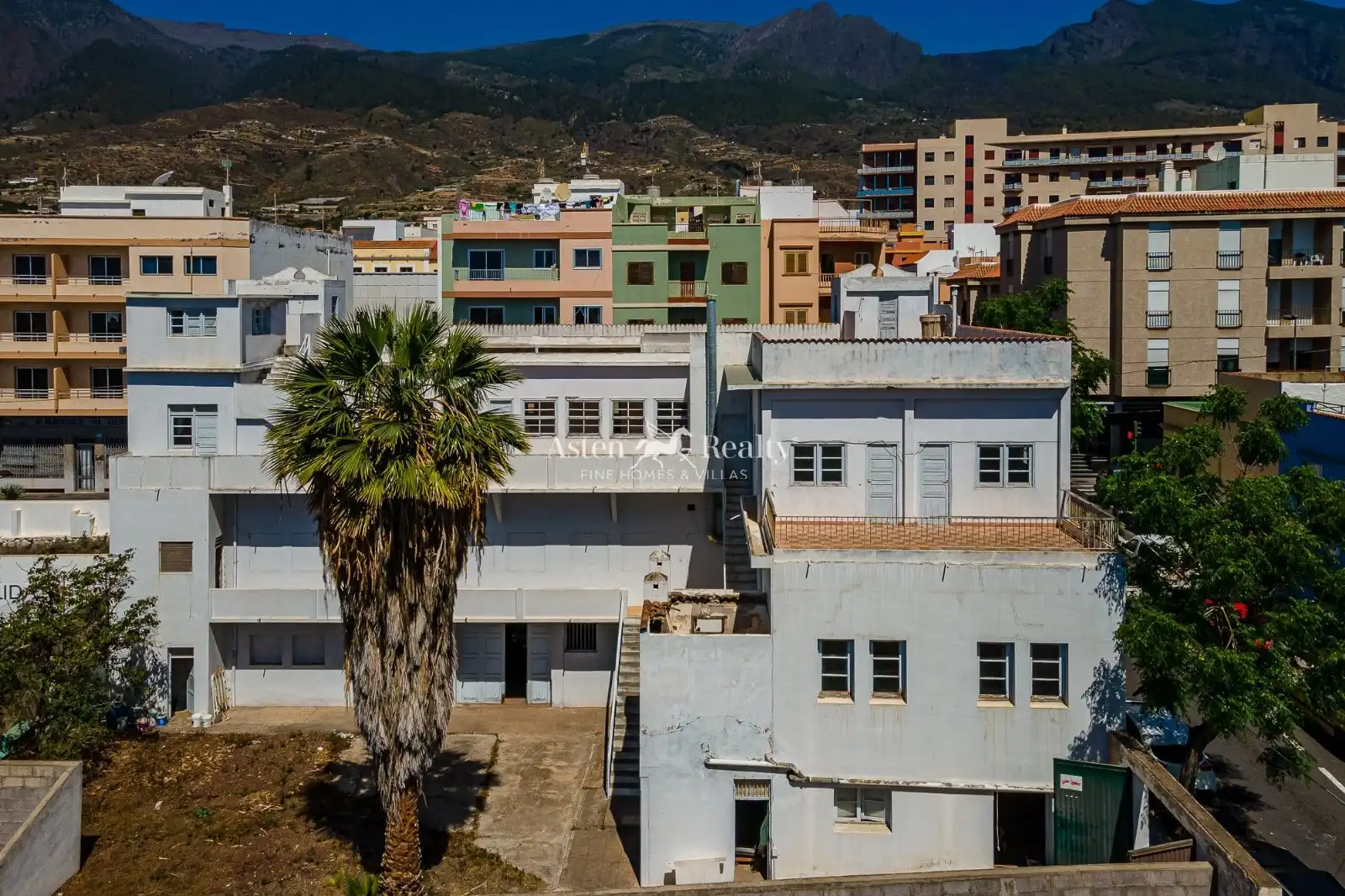 Exterior view of Houses for sale in Güímar