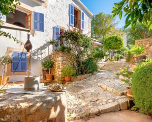 Garden of Single-family semi-detached for sale in  Palma de Mallorca  with Air Conditioner and Swimming Pool