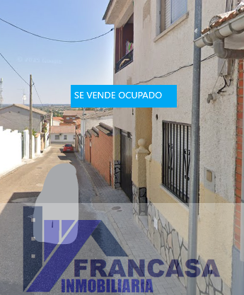 Vista exterior de Casa o chalet en venta en Escalona