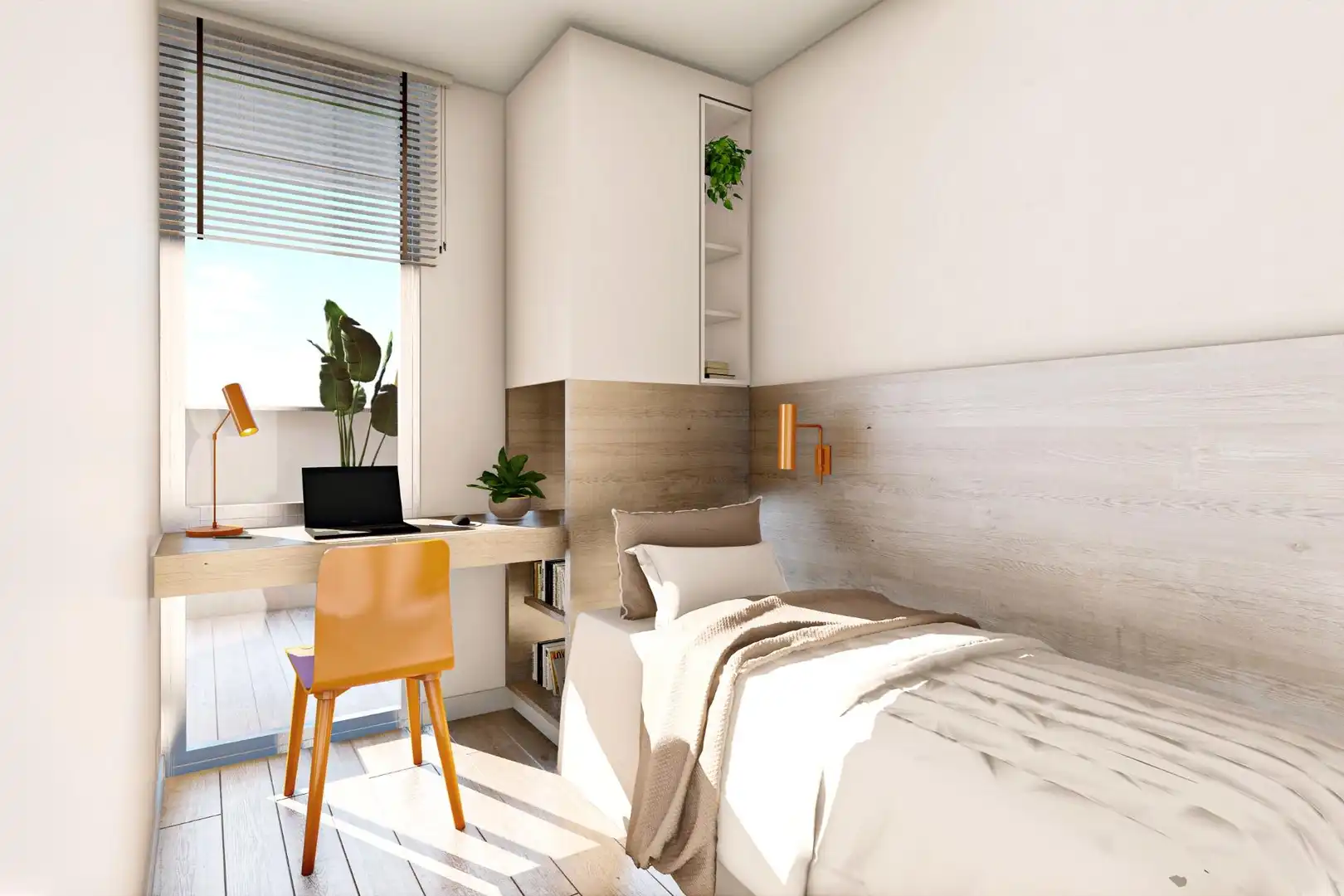 Apartament amb terrassa en venda a Calle Gimena, imagen 7