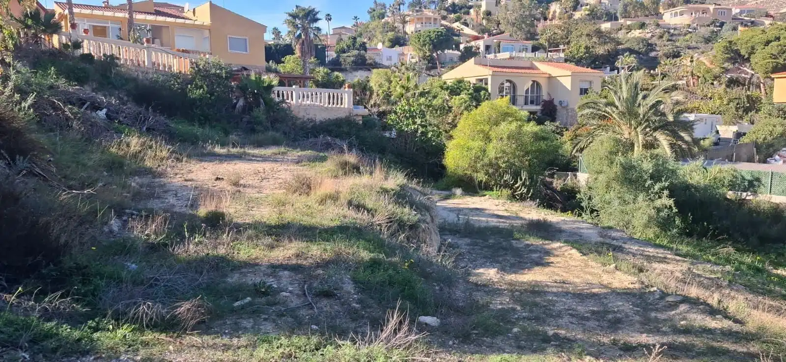 Residential land for sale in Pueblo Español - Coveta Fumá, imagen 6
