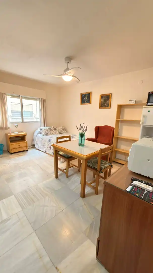 Bedroom of Study for rent in Centro