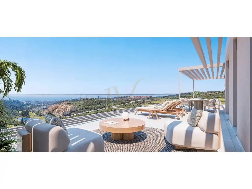 Apartament en venda a Urbanizacion Valle Romano, Valle Romano Golf