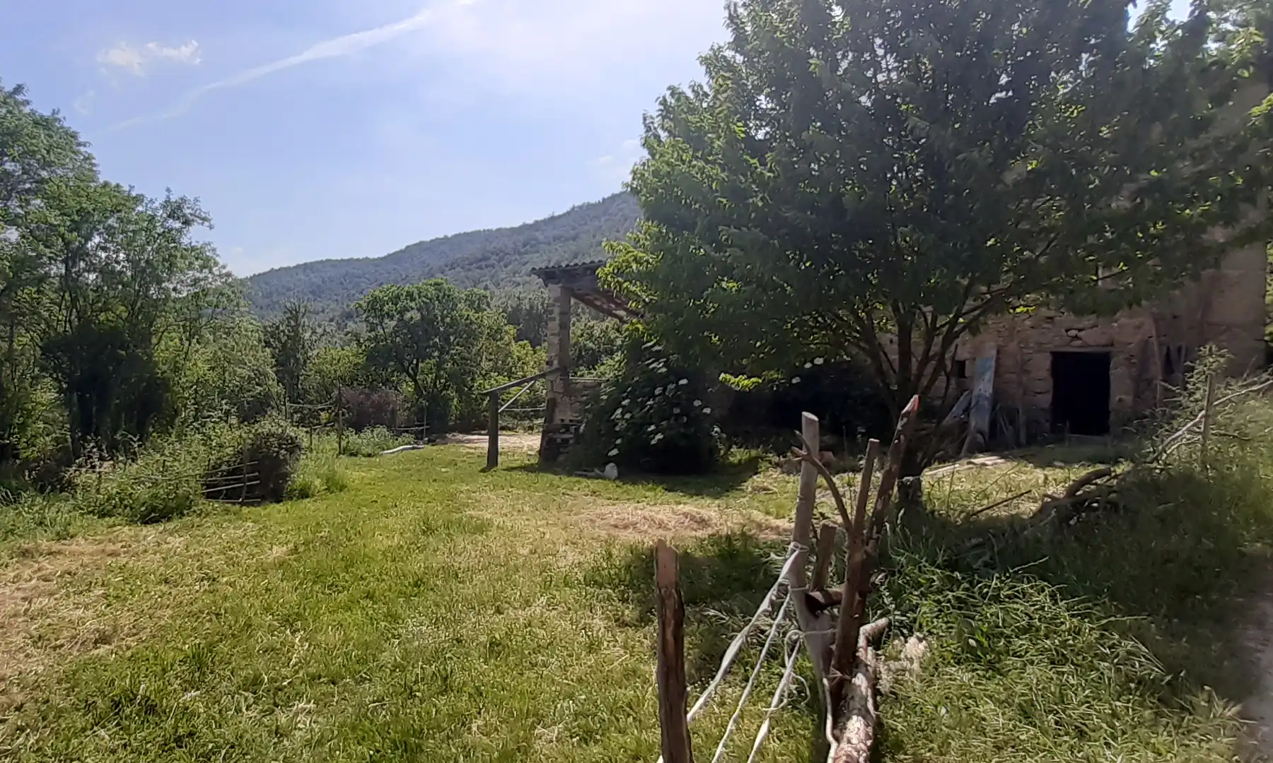 Finca rústica en venda en Sant Feliu de Pallerols
