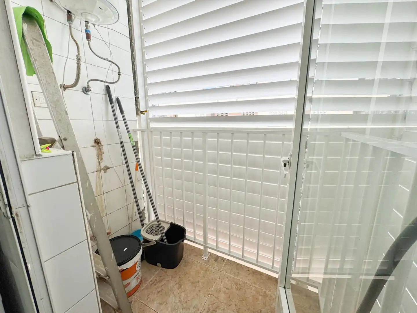Terraza de Piso en venta en Valencia con Aire acondicionado y Balcón