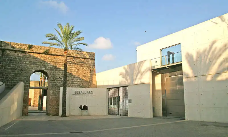 Vista exterior de Pis en venda en  Palma de Mallorca amb Aire condicionat, Calefacció i Terrassa