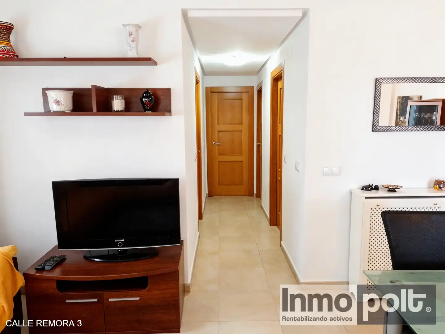 Piso en venta en Torre-Pacheco con Aire acondicionado, Calefacción y Amueblado