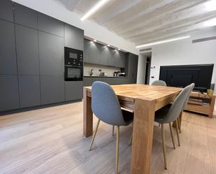 Kitchen of Flat for sale in  Barcelona Capital  with Air Conditioner, Heating and Parquet flooring