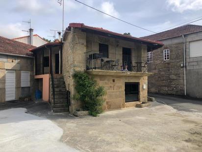 Vista exterior de Casa o xalet en venda en Maside amb Balcó