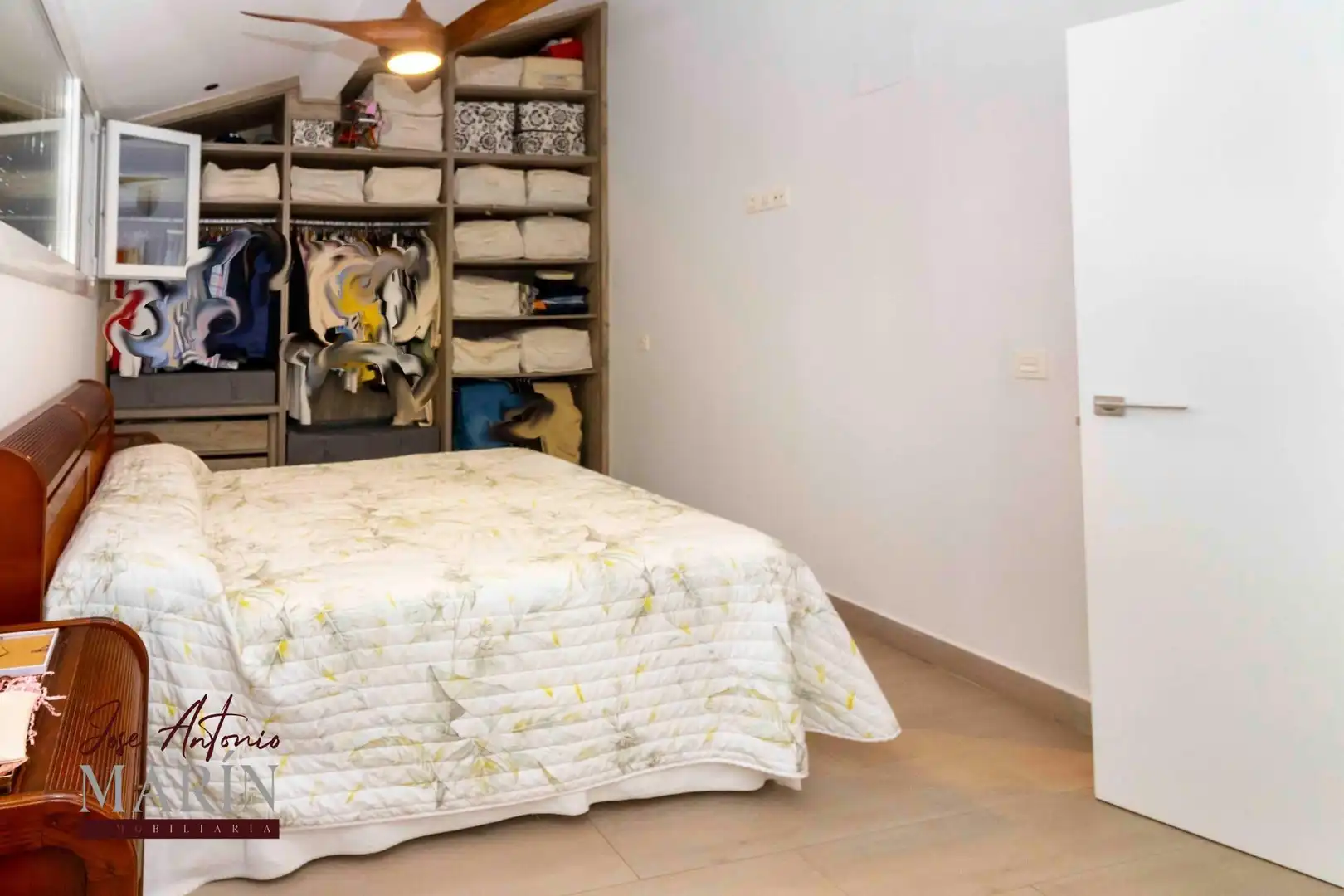 Dormitori de Casa o xalet en venda en Badajoz amb Aire condicionat, Calefacció i Balcó