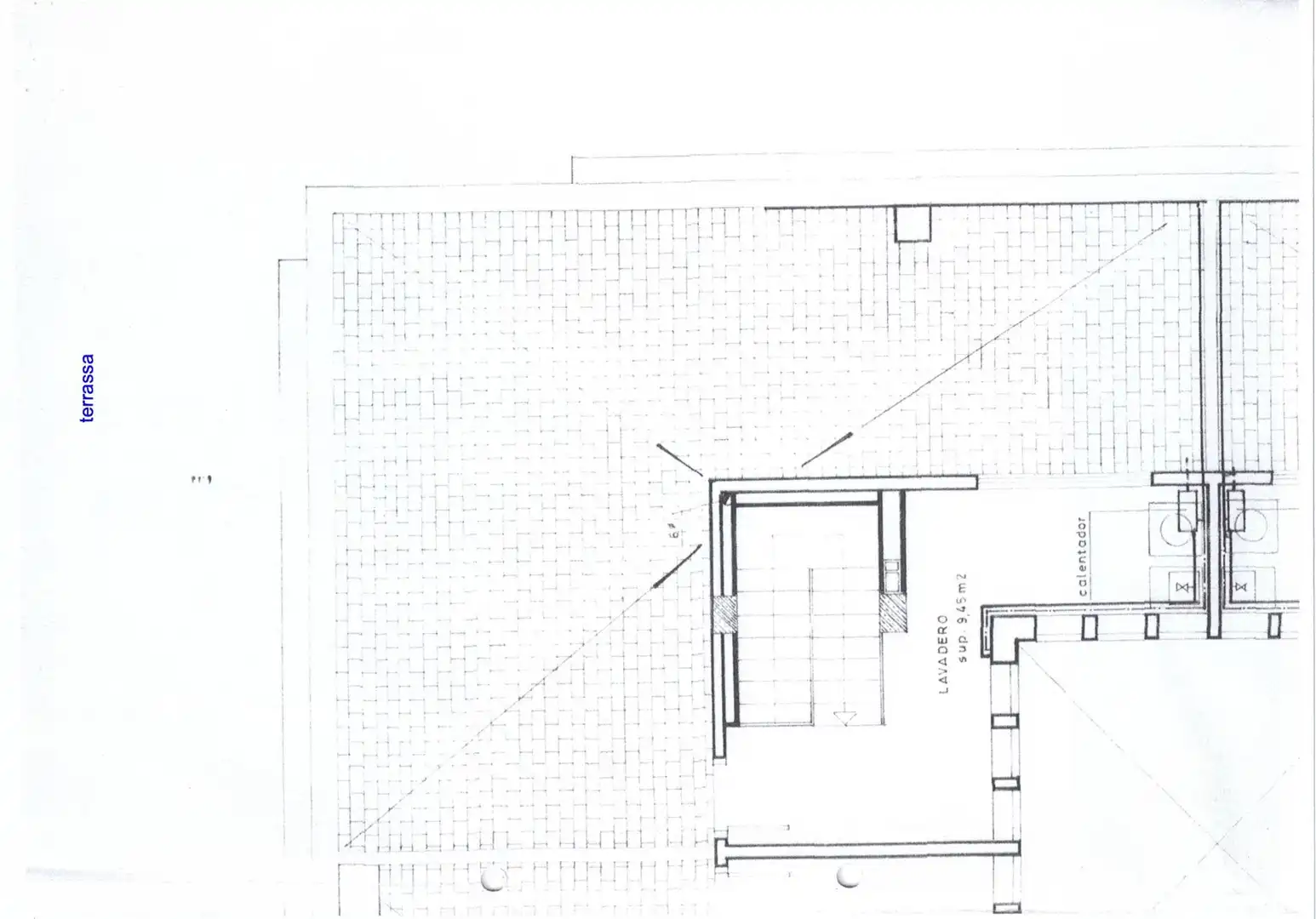 Attic for sale in Mataró  with Air Conditioner, Heating and Parquet flooring
