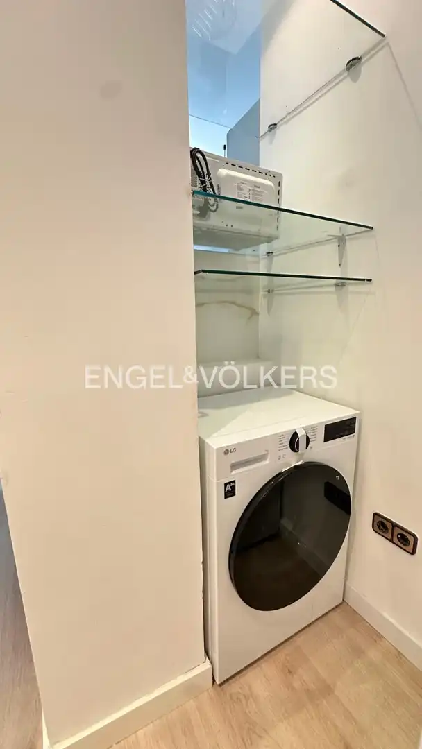 Apartments for rent in Madrid  with Heating and Pets allowed