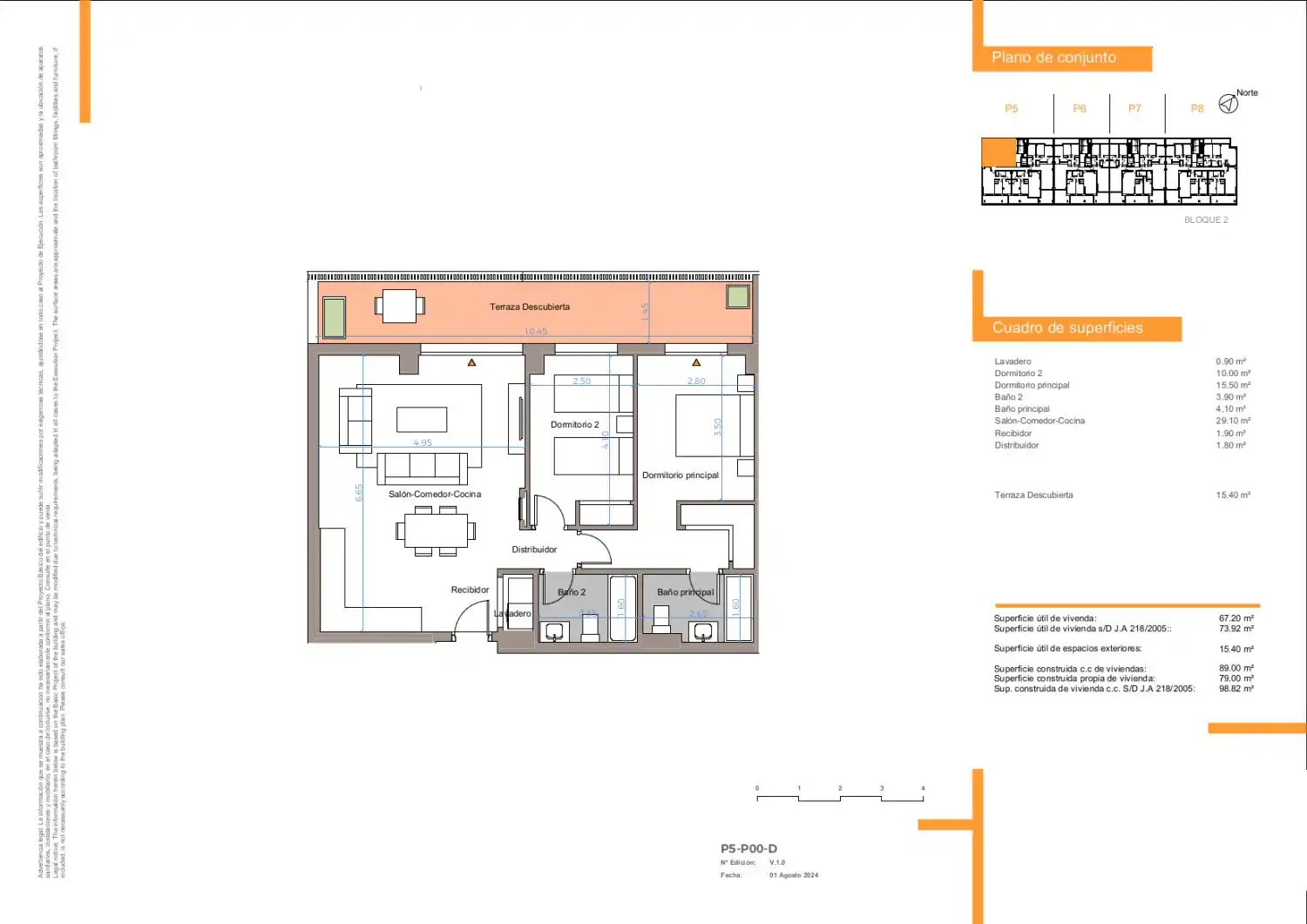 Flat for sale in Benalmádena  with Air Conditioner, Heating and Terrace