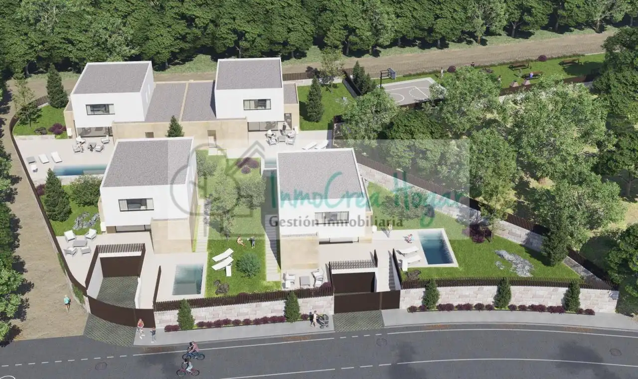 Xalet amb jardí en venda a Valadares - Beade, imagen 2