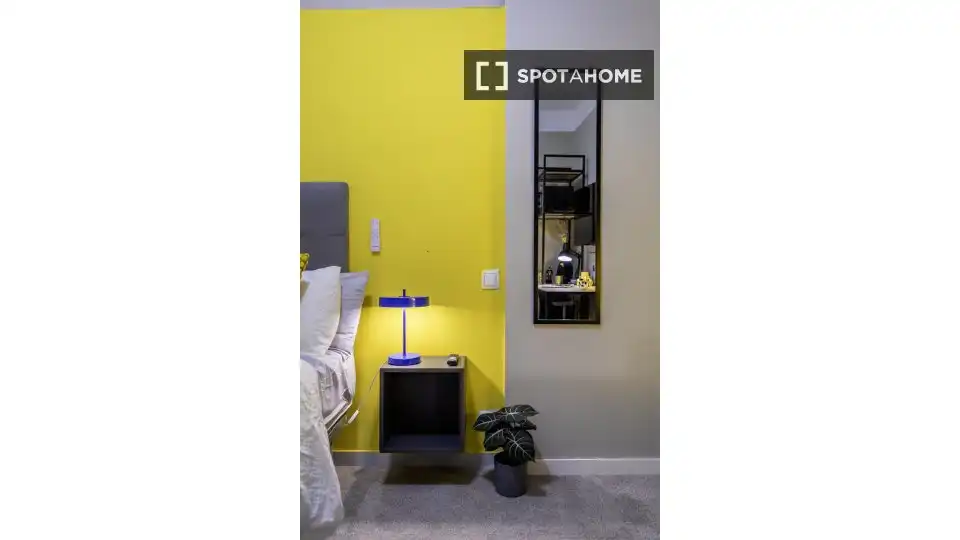 Habitación en Cuatro Caminos - Azca