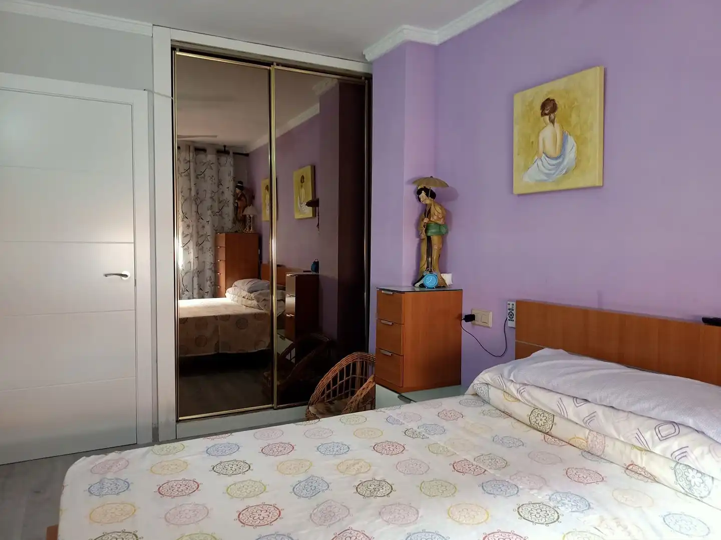 Piso con terraza en venta en Calle Salvador Espriu 9, imagen 23