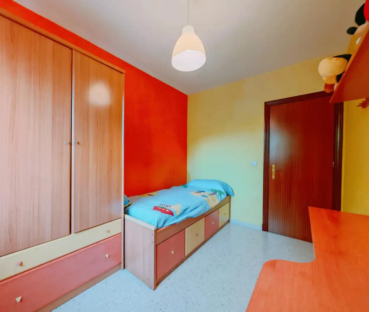 Bedroom of Flat for sale in Jerez de la Frontera  with Storage room and Community pool