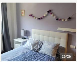 Bedroom of Flat to rent in  Granada Capital