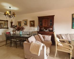 Dining room of Apartment to rent in Sotogrande  with Air Conditioner and Terrace