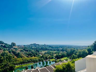 Apartament amb piscina en venda a La Quinta