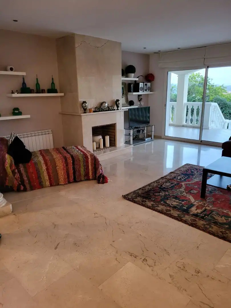 Chalet con terraza en venta en Sant Pol, imagen 6