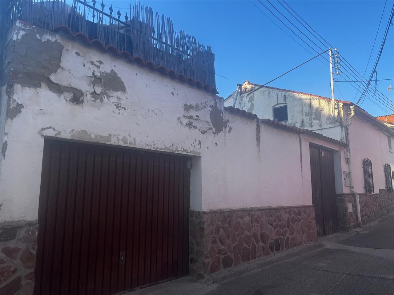 Vista exterior de Apartament en venda en Recas