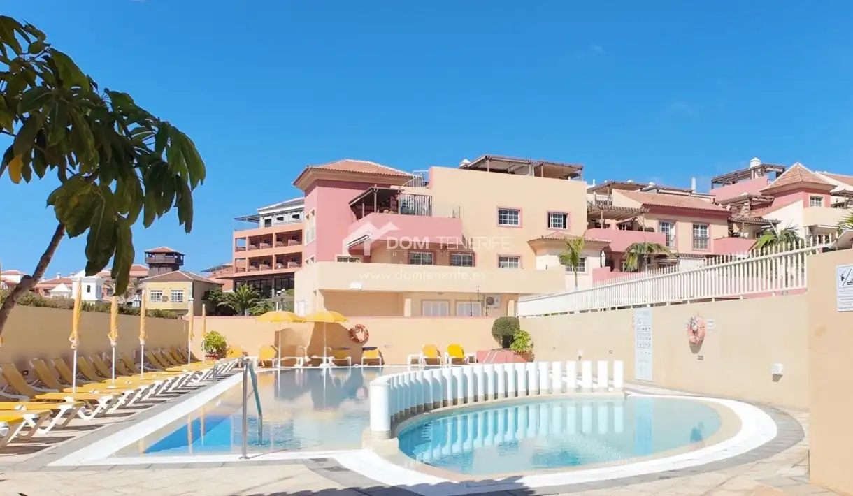 Appartamento con piscina in vendita a Costa Adeje, imagen 2