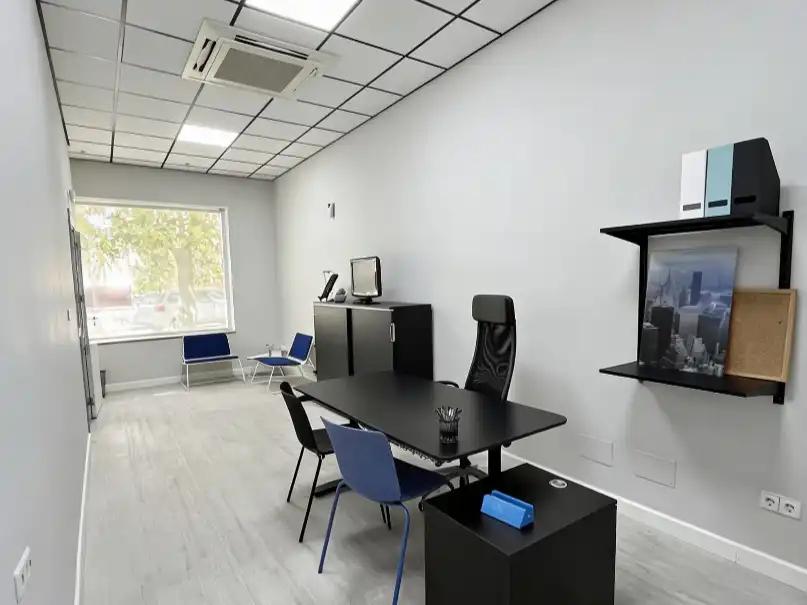 Office for rent in Getafe  with Air Conditioner, Heating and Furnished